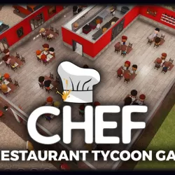 Cooking Food - Restaurant Tycoon