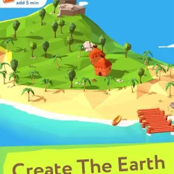 Evolution Idle Tycoon - Earth Builder Simulator