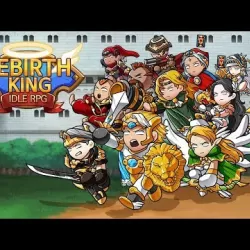 Rebirth King : IDLE RPG