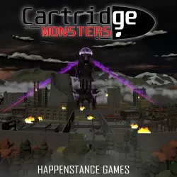 Cartridge Monsters