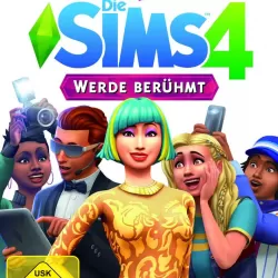Sims 4 PC AddOn werde berühmt at Ciab PC-Software