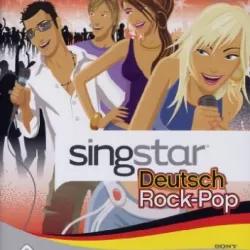 SingStar Deutsch Rock-Pop