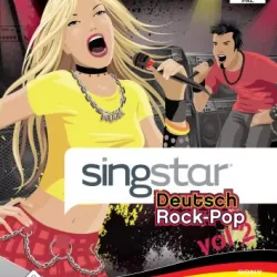 SingStar Deutsch Rock-Pop Vol. 2