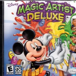 Disney Magic Artist Studio