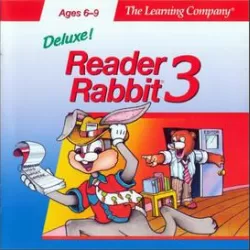 Reader Rabbit: Ready for Letters