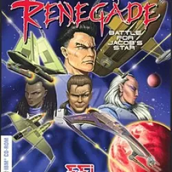 Renegade: The Battle for Jacob's Star
