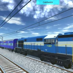 Mobile Train Simulator