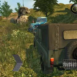 4x4 Russian SUVs Off-Road