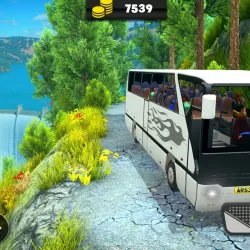 Offroad Bus Driving Simulator 2019: Mountain Bus
