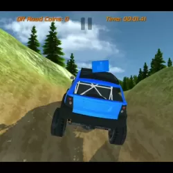 Eagle Offroad 3D Realistic Offroad Game