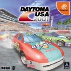 Daytona USA 2001