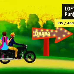 Lofty Rides: Punjabi racing