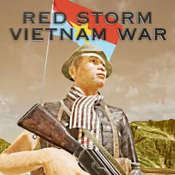 Red Storm : Vietnam War - Third Person Shooter