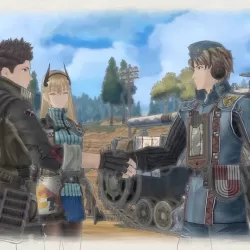 Valkyria Chronicles 4: A United Front with Squad 7