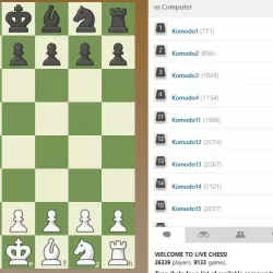 Komodo 10 Chess Engine