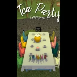 Escape Game: Tea Party