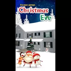 Escape Game: Christmas Eve