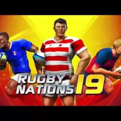 Rugby Nations 19