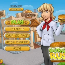 Burger Rush