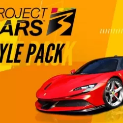 Project Cars 3: Style Pack
