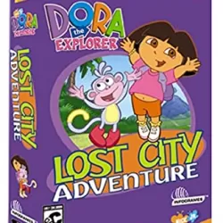Dora the Explorer: Lost City Adventure