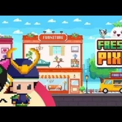 Fresbo Pixel - Virtual World