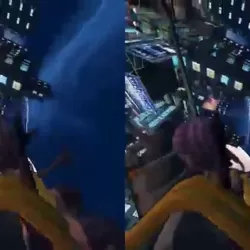 VR Crazy Swing