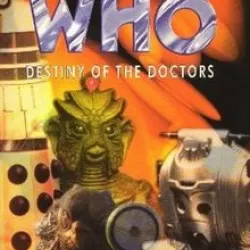 Doctor Who: Destiny of the Doctors