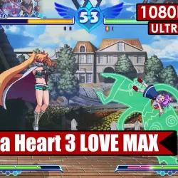 Arcana Heart 3 LOVE MAX!!!!!