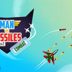 Man Vs. Missiles: Combat