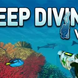 Deep Diving VR