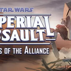 Star Wars: Imperial Assault - Legends of the Alliance