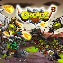 OrcAge: Horde Strategy!