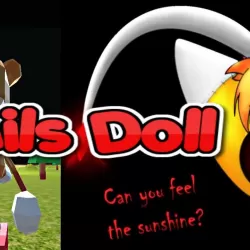 Tails Doll (CreepyPasta Terror Game)