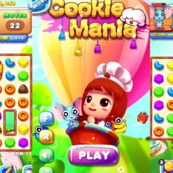 Cookie Mania 2