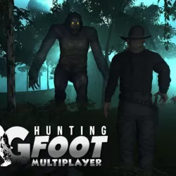 Bigfoot Hunting Multiplayer