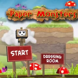 Paper Monsters - GameClub