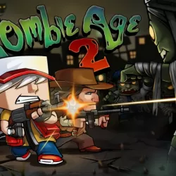 Zombie Age 2 Premium: Survive in the City of Dead