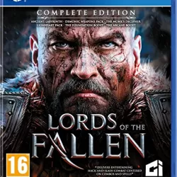 Lords Of The Fallen Complete Edition (ps4) Playstation 4