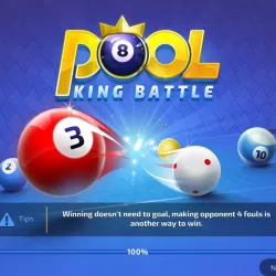 Pool King Battle