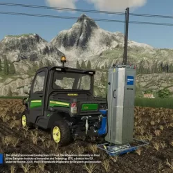 Farming Simulator 19: Precision Farming DLC