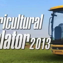 Agricultural Simulator 2013