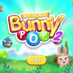Bunny Pop 2: Beat the Wolf