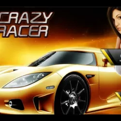Crazy racer 3D