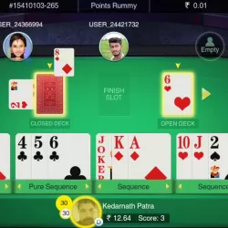 Junglee Rummy : Play Indian Rummy Card Game Online