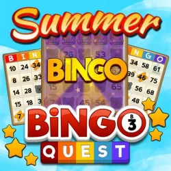 Bingo Quest - Summer Garden Adventure