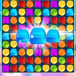 Jelly Jam Crush - Match 3 Games & Free Puzzle Game