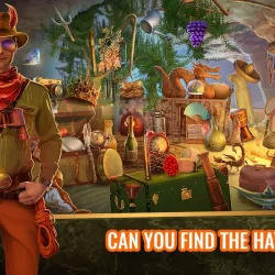 Adventure Hidden Object Game – Secret Quest