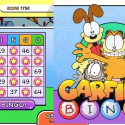 Garfield's Bingo
