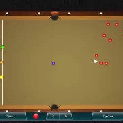Snooker Professional 3D : The Real Snooker